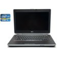 Ноутбук Dell Latitude E6420 / 14" (1366x768) IPS / Intel Core i5-2430M (2 (4) ядра по 2.4 - 3.0 GHz) / 8 GB DDR3 / 240 GB SSD / Intel HD Graphics 3000 / Win 10 Pro - 1