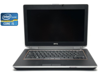 БУ Ноутбук Dell Latitude E6420 / 14&quot; (1366x768) IPS / Intel Core i5-2430M (2 (4) ядра по 2.4 - 3.0 GHz) / 8 GB DDR3 / 240 GB SSD / Intel HD Graphics 3000 / Win 10 Pro из Европы в Харкові
