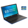 Ноутбук HP 15-dy2067ms / 15.6" (1366x768) TN / Intel Core i5-8250U (4 (8) ядра по 1.6 - 3.4 GHz) / 8 GB DDR4 / 128 GB SSD + 500 HDD / Intel UHD Graphics 620 / WebCam / Win 10 Home - 1