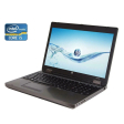 Ноутбук HP ProBook 6560b / 15.6" (1366x768) TN / Intel Core i5-2410M (2 (4) ядра по 2.3 - 2.9 GHz) / 8 GB DDR3 / 480 GB SSD / Intel HD Graphics 3000 / WebCam / DVD-RW / Win 10 Pro - 1