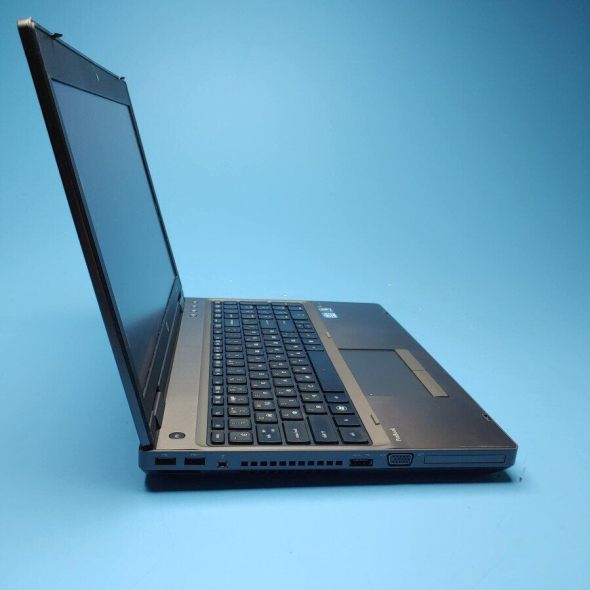 Ноутбук HP ProBook 6560b / 15.6&quot; (1366x768) TN / Intel Core i5-2410M (2 (4) ядра по 2.3 - 2.9 GHz) / 8 GB DDR3 / 480 GB SSD / Intel HD Graphics 3000 / WebCam / DVD-RW / Win 10 Pro - 3