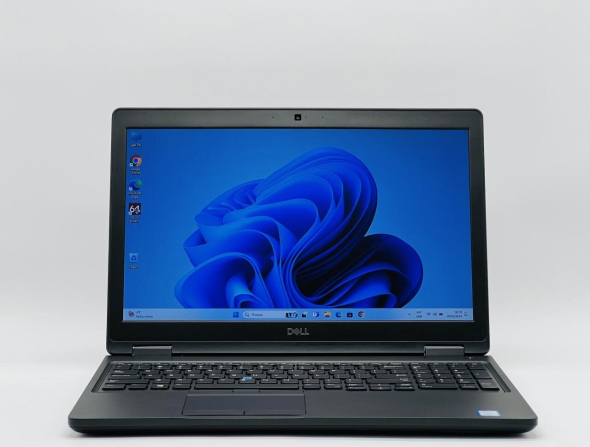 Ноутбук Dell Latitude 5590 / 15.6&quot; (1366x768) TN / Intel Core i5-8250U (4 (8) ядра по 1.6 - 3.4 GHz) / 8 GB DDR4 / 512 GB SSD / Intel UHD Graphics 620 / WebCam - 2