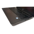 Мобильная рабочая станция HP ZBook 15 G3 / 15.6" (1920x1080) TN / Intel Core i7-6700HQ (4 (8) ядра по 2.6 - 3.5 GHz) / 32 GB DDR4 / 512 GB SSD M.2 / nVidia Quadro M2000M, 4 GB GDDR5, 128-bit / WebCam / Win 10 Pro Lic - 4