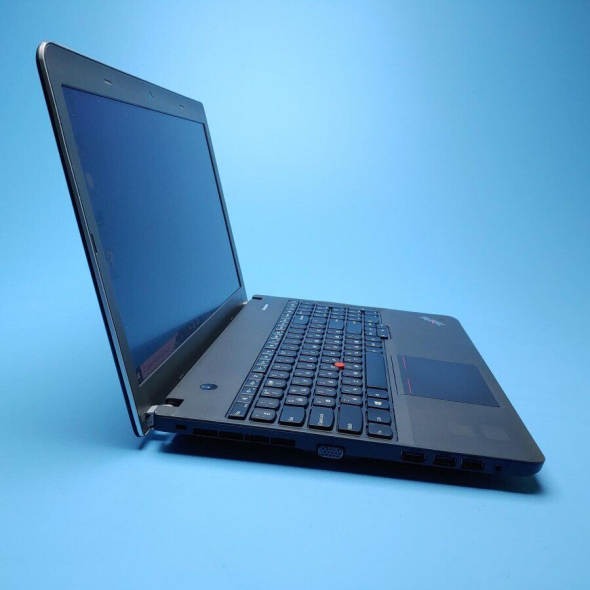 Ноутбук Lenovo ThinkPad E531 / 15.6&quot; (1366x768) TN / Intel Core i5-3230M (2 (4) ядра по 2.6 - 3.2 GHz) / 8 GB DDR3 / 240 GB SSD / Intel HD Graphics 4000 / WebCam / DVD-ROM / Win 10 Pro - 4