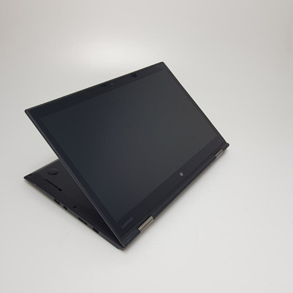 Ноутбук-трансформер Б-класс Lenovo ThinkPad Yoga X1 / 14&quot; (2560x1440) IPS Touch / Intel Core i5-7300U (2 (4) ядра по 2.6 - 3.5 GHz) / 8 GB DDR3 / 240 GB SSD / Intel HD Graphics 620 / WebCam - 13