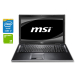 Ноутбук MSI FX720 / 17.3" (1920x1080) IPS / Intel Core i7-2670QM (4 (8) ядра по 2.2 - 3.1 GHz) / 8 GB DDR3 / 240 GB SSD / nVidia GeForce GT 520M, 1 GB DDR3, 64-bit / WebCam / DVD-RW / Win 10 Pro