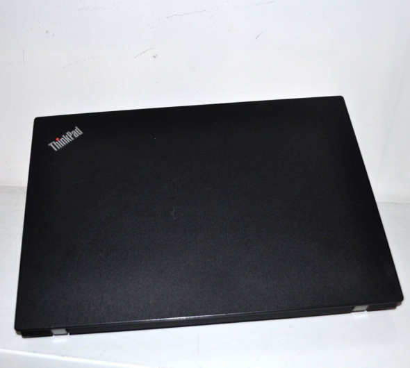 Ультрабук Lenovo ThinkPad L480 / 14&quot; (1920x1080) IPS / Intel Core i7-8550U (4 (8) ядра по 1.8 - 4.0 GHz) / 32 GB DDR4 / 1000 GB SSD NEW / Intel UHD Graphics 620 / WebCam / HDMI / Windows 11 Pro - 10