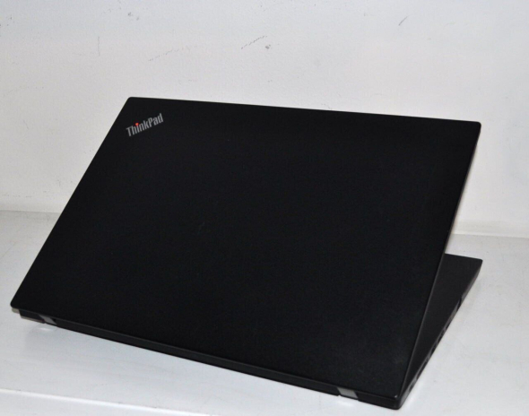 Ультрабук Lenovo ThinkPad L480 / 14&quot; (1920x1080) IPS / Intel Core i7-8550U (4 (8) ядра по 1.8 - 4.0 GHz) / 32 GB DDR4 / 1000 GB SSD NEW / Intel UHD Graphics 620 / WebCam / HDMI / Windows 11 Pro - 9