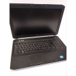 Ноутбук Dell Latitude E5520 / 15.6" (1366x768) TN / Intel Core i5-2430M (2 (4) ядра по 2.4 - 3.0 GHz) / 8 GB DDR3 / 320 GB HDD / Intel HD Graphics 3000 / WebCam - 3