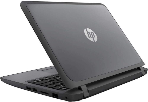 Нетбук-трансформер HP ProBook x360 11 G2 EE / 11.6&quot; (1366x768) TN Touch / Intel Core i3-6100U (2 (4) ядра по 2.3 GHz) / 8 GB DDR4 / 240 GB SSD / Intel HD Graphics 520 / WebCam / Win 10 Pro - 3