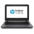 Нетбук-трансформер HP ProBook x360 11 G2 EE / 11.6" (1366x768) TN Touch / Intel Core i3-6100U (2 (4) ядра по 2.3 GHz) / 8 GB DDR4 / 240 GB SSD / Intel HD Graphics 520 / WebCam / Win 10 Pro - 2