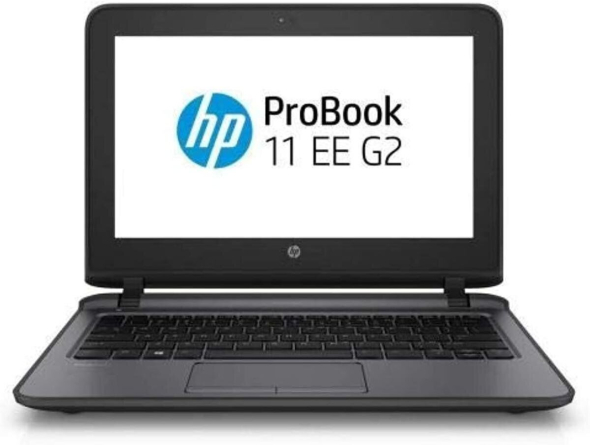 Нетбук-трансформер HP ProBook x360 11 G2 EE / 11.6&quot; (1366x768) TN Touch / Intel Core i3-6100U (2 (4) ядра по 2.3 GHz) / 8 GB DDR4 / 240 GB SSD / Intel HD Graphics 520 / WebCam / Win 10 Pro - 2
