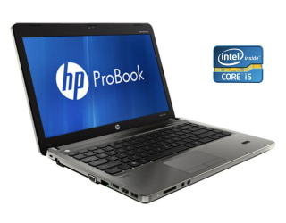 БУ Ноутбук Б-класс HP ProBook 4330s / 13.3&quot; (1366x768) TN / Intel Core i5-2430M (2 (4) ядра по 2.4 - 3.0 GHz) / 8 GB DDR3 / 750 GB HDD / Intel HD Graphics 3000 / WebCam из Европы в Харькове