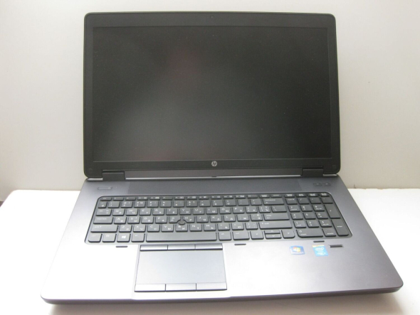 Рабочая станция HP ZBook 17 G2 / 17.3&quot; (1920x1080) TN / Intel Core i7-4810MQ (4 (8) ядра по 2.8 - 3.8 GHz) / 32 GB DDR3 / 480 GB SSD + 750 GB HDD / nVidia Quadro K3100M, 4 GB GDDR5, 256-bit / WebCam - 2