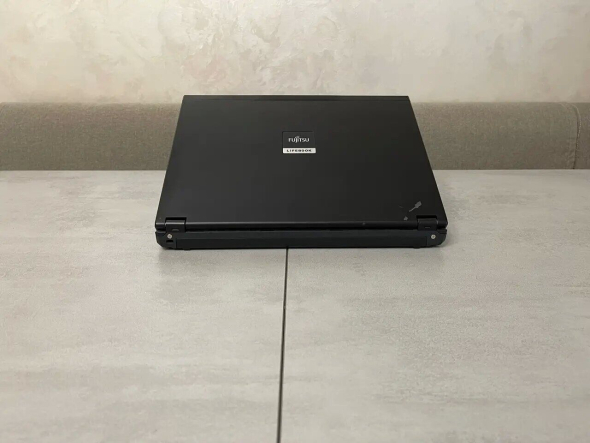 Ноутбук Fujitsu Siemens LifeBook S6420 / 13.3&quot; (1280x800) TN / Intel Core 2 Duo P8600 (2 ядра по 2.4 GHz) / 8 GB DDR3 / 128 GB SSD / Intel GMA 4500MHD / WebCam / DVD-ROM - 6