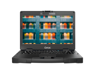 БУ Захищений ноутбук 14&quot; Getac S410 Intel Core i7-6600U 12Gb RAM 480Gb SSD из Европы