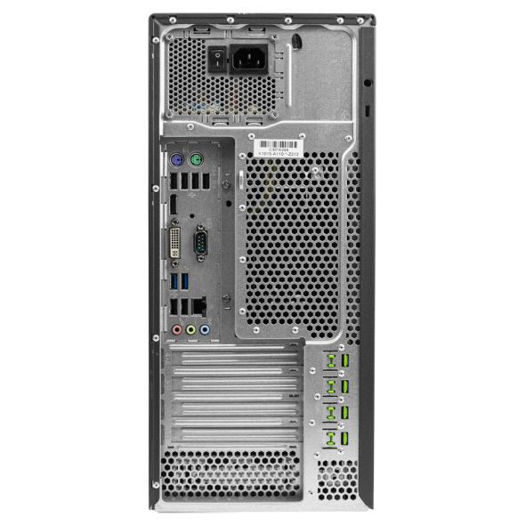 Системний блок Fujitsu Esprimo P710 Tower Intel Core i5-2500 32Gb RAM 480Gb SSD + 320Gb HDD - 3