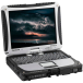 Захищений ноутбук 10" Panasonic ToughBook CF-19 Intel Core i5-3210M 12Gb RAM 480Gb SSD