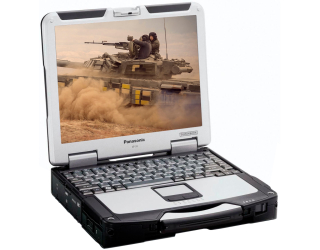 БУ Захищений ноутбук 13.1&quot; Panasonic ToughBook CF-31 Intel Core i5-3210M 12Gb RAM 480Gb SSD из Европы в Харкові