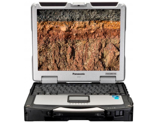 БУ Захищений ноутбук 13.1&quot; Panasonic ToughBook CF-31 Intel Core i7-2620M 12Gb RAM 480Gb SSD из Европы в Харкові