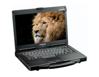 БУ Захищений ноутбук 14&quot; Panasonic ToughBook CF-53 Intel Core i5-2410M 12Gb RAM 480Gb SSD из Европы в Харкові