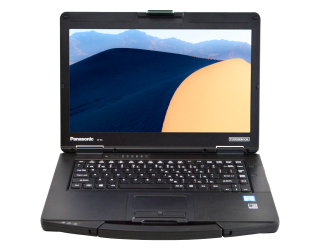 БУ Захищений ноутбук 14&quot; Panasonic ToughBook CF-54 Intel Core i5-4200M 12Gb RAM 480Gb SSD из Европы в Харкові