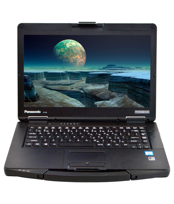 Защищенный ноутбук 14&quot; Panasonic ToughBook CF-54 Intel Core i5-6200U 12Gb RAM 480Gb SSD - 1