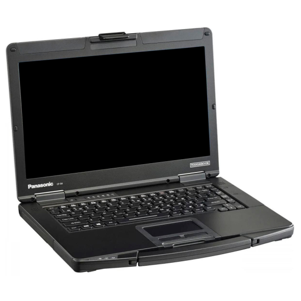 Захищений ноутбук 14&quot; Panasonic ToughBook CF-54 Intel Core i5-6200U 12Gb RAM 480Gb SSD - 3
