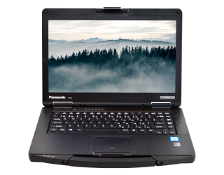 БУ Захищений ноутбук 14&quot; Panasonic ToughBook CF-54 Intel Core i5-7200U 12Gb RAM 480Gb SSD из Европы в Харкові