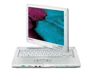 БУ Захищений ноутбук 12.5&quot; Panasonic ToughBook CF-C1 Intel Core i3-2330M 12Gb RAM 480Gb SSD из Европы в Харкові