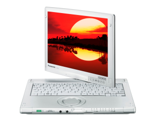БУ Захищений ноутбук 12.5&quot; Panasonic ToughBook CF-C1 Intel Core i5-3210M 12Gb RAM 480Gb SSD из Европы в Харкові