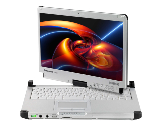 БУ Захищений ноутбук 12.5&quot; Panasonic ToughBook CF-C2 Intel Core i5-4200U 12Gb RAM 480Gb SSD из Европы в Харкові