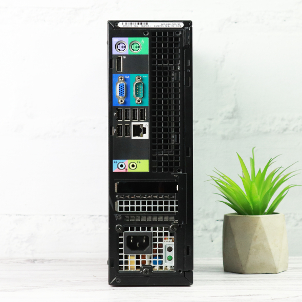 Системний блок Dell OptiPlex 790 SFF Intel Pentium G630 16Gb RAM 240Gb SSD - 3