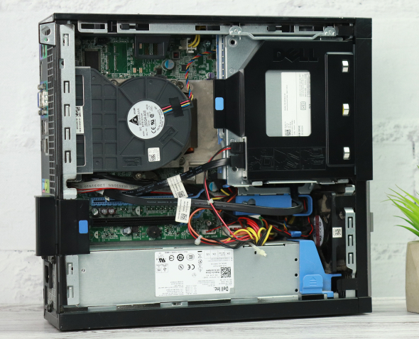 Системний блок Dell OptiPlex 790 SFF Intel Pentium G630 16Gb RAM 240Gb SSD - 4