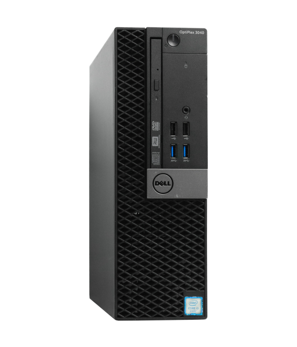 Системный блок Dell OptiPlex 3040 SFF Intel Core i3-6100 16Gb RAM 480Gb SSD - 1