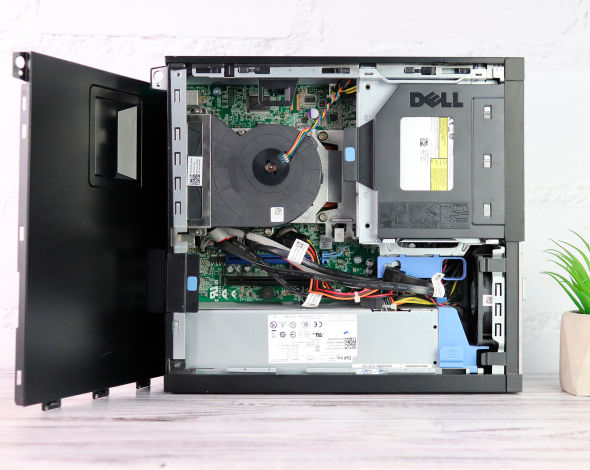 Системный блок Dell OptiPlex 7010 SFF Intel Core i5-3470 4Gb RAM 480Gb SSD - 4