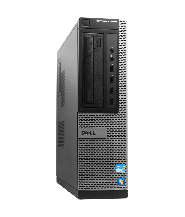 Системний блок Dell OptiPlex 7010 DT Desktop Intel Core i5-3570 4Gb RAM 250Gb HDD - 1