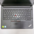 Ноутбук Lenovo ThinkPad E470 / 14" (1920x1080) IPS / Intel Core i7-7500U (2 (4) ядра по 2.7 - 3.5 GHz) / 16 GB DDR4 / 512 GB SSD / nVidia GeForce 940MX, 2 GB GDDR5, 64-bit / WebCam / Fingerprint + Мышка и коврик - 4