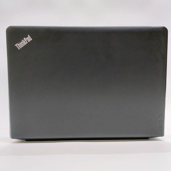 Ноутбук Lenovo ThinkPad E470 / 14&quot; (1920x1080) IPS / Intel Core i7-7500U (2 (4) ядра по 2.7 - 3.5 GHz) / 16 GB DDR4 / 512 GB SSD / nVidia GeForce 940MX, 2 GB GDDR5, 64-bit / WebCam / Fingerprint + Мышка и коврик - 6