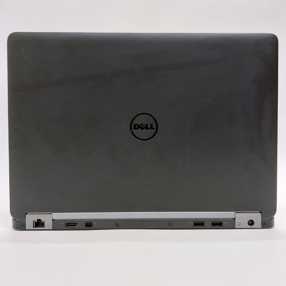 Ультрабук Dell Latitude E7470 / 14&quot; (1920x1080) IPS / Intel Core i7-6600U (2 (4) ядра по 2.6 - 3.4 GHz) / 16 GB DDR4 / 256 GB SSD M.2 / Intel HD Graphics 520 / WebCam + Мышка и коврик - 6