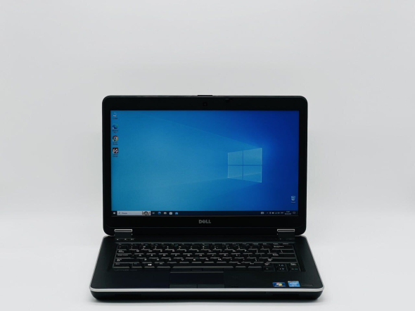 Ноутбук Dell Latitude E6440 / 14&quot; (1600x900) TN / Intel Core i7-4600M (2 (4) ядра по 2.9 - 3.6 GHz) / 16 GB DDR3 / 250 GB SSD / AMD Radeon HD 8690M, 2 GB GDDR5, 64-bit / USB 3.0 - 2