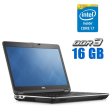 Ноутбук Dell Latitude E6440 / 14" (1600x900) TN / Intel Core i7-4600M (2 (4) ядра по 2.9 - 3.6 GHz) / 16 GB DDR3 / 250 GB SSD / AMD Radeon HD 8690M, 2 GB GDDR5, 64-bit / USB 3.0 - 1