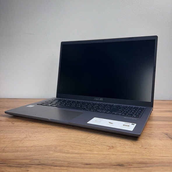 Новый ультрабук Asus Laptop X515F / 15.6&quot; (1920x1080) TN / Intel Core i3-10110U (2 (4) ядра по 2.1 - 4.1 GHz) / 8 GB DDR4 / 240 GB SSD / Intel UHD Graphics / WebCam / HDMI / Windows 10 Home - 7