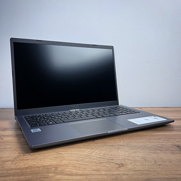 Новый ультрабук Asus Laptop X515F / 15.6&quot; (1920x1080) TN / Intel Core i3-10110U (2 (4) ядра по 2.1 - 4.1 GHz) / 8 GB DDR4 / 240 GB SSD / Intel UHD Graphics / WebCam / HDMI / Windows 10 Home - 6