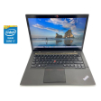 Ультрабук Lenovo ThinkPad X1 Carbon / 14" (1920x1080) IPS / Intel Core i7-4600U (2 (4) ядра по 2.1 - 3.3 GHz) / 8 GB DDR3 / 240 GB SSD / Intel HD Graphics 4400 / WebCam / Win 10 Pro - 1