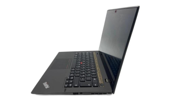 Ультрабук Lenovo ThinkPad X1 Carbon / 14&quot; (1920x1080) IPS / Intel Core i7-4600U (2 (4) ядра по 2.1 - 3.3 GHz) / 8 GB DDR3 / 240 GB SSD / Intel HD Graphics 4400 / WebCam / Win 10 Pro - 3