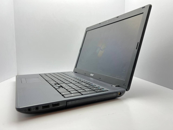 Ноутбук Acer TravelMate 5744z / 15.6&quot; (1366x768) TN / Intel Core i5-430M (2 (4) ядра по 2.26 - 2.53 GHz) / 4 GB DDR3 / 1000 GB HDD / Intel HD Graphics / WebCam - 4