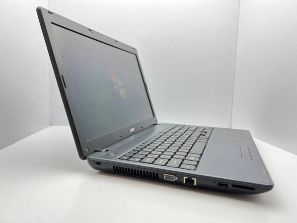 Ноутбук Acer TravelMate 5744z / 15.6&quot; (1366x768) TN / Intel Core i5-430M (2 (4) ядра по 2.26 - 2.53 GHz) / 4 GB DDR3 / 1000 GB HDD / Intel HD Graphics / WebCam - 3