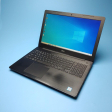 Ноутбук Б-класс Dell Inspiron 15 5570 / 15.6" (1920x1080) TN Touch / Intel Core i3-8130U (2 (4) ядра по 2.2 - 3.4 GHz) / 8 GB DDR4 / 240 GB SSD / Intel UHD Graphics 620 / WebCam / Win 10 Home - 2