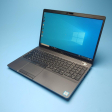 Игровой ноутбук Dell Latitude 5501 / 15.6" (1920x1080) IPS / Intel Core i7-9850H (6 (12) ядра по 2.6 - 4.6 GHz) / 16 GB DDR4 / 256 GB SSD / Intel UHD Graphics 630 / WebCam / Win 10 Pro - 2